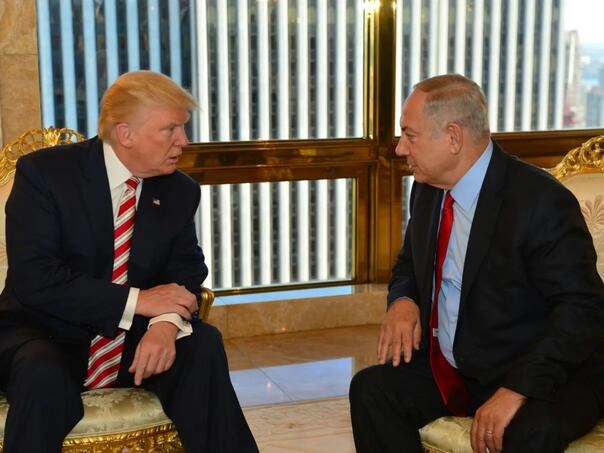 Trump odbio izraelski plan za napad na iranska nuklearna postrojenja