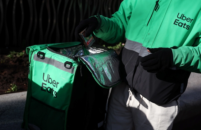 Uber najavio veliko širenje. Dostava hrane stiže u 7 europskih država