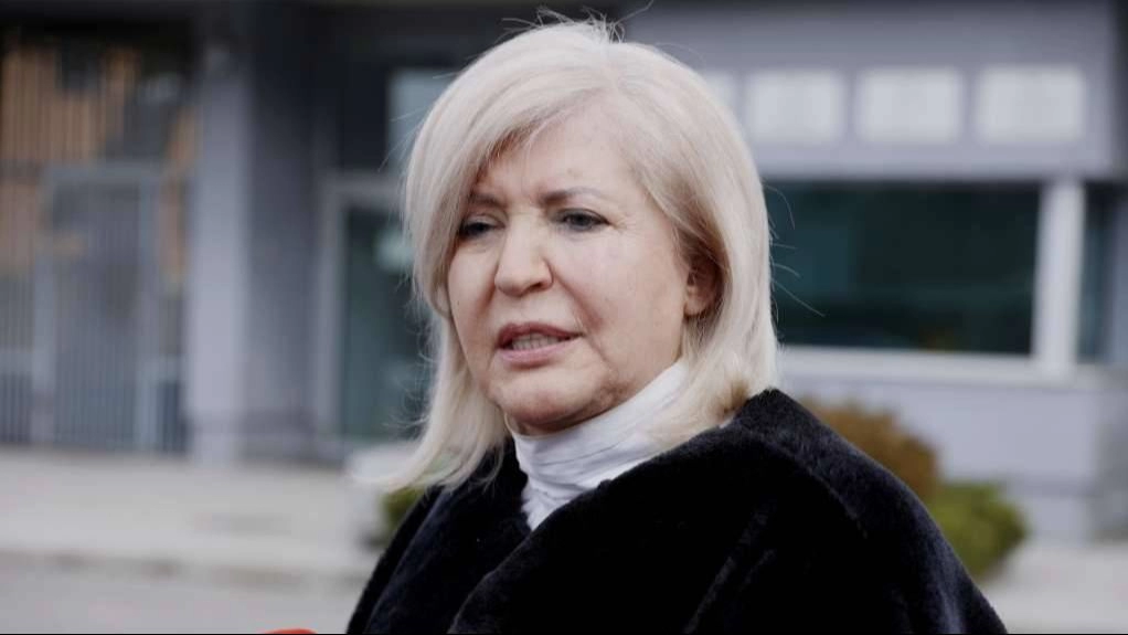 Odvjetnici Vasviji Vidović pola godine zatvora pravomoćno