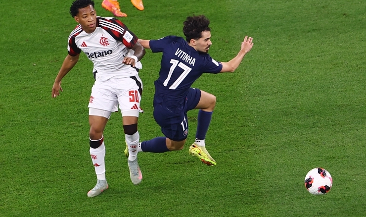 Vitinha: Iniesta i Modrić su uvijek bili moji najveći idoli