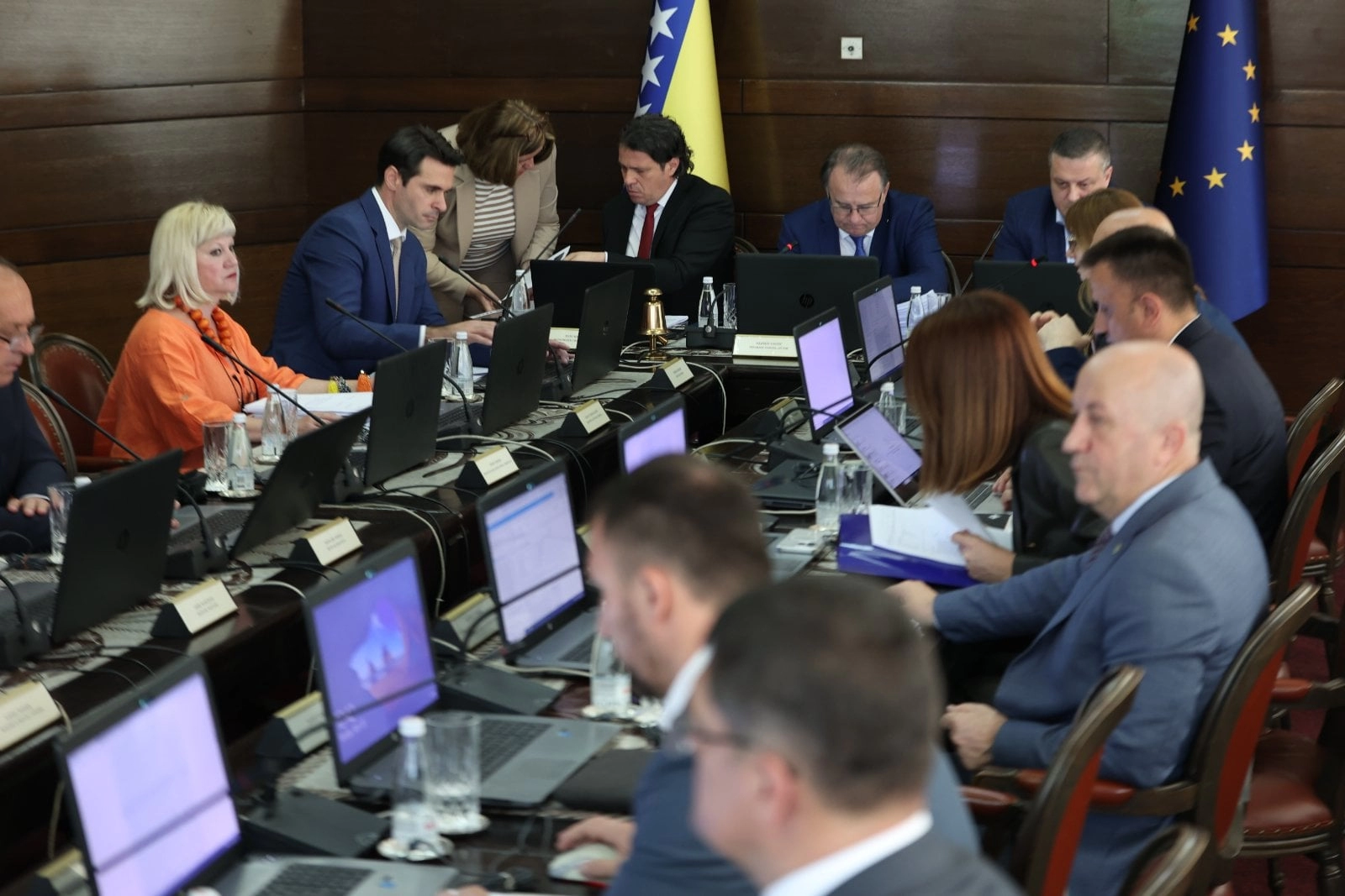 Županije zapadaju u probleme zbog Vlade FBiH