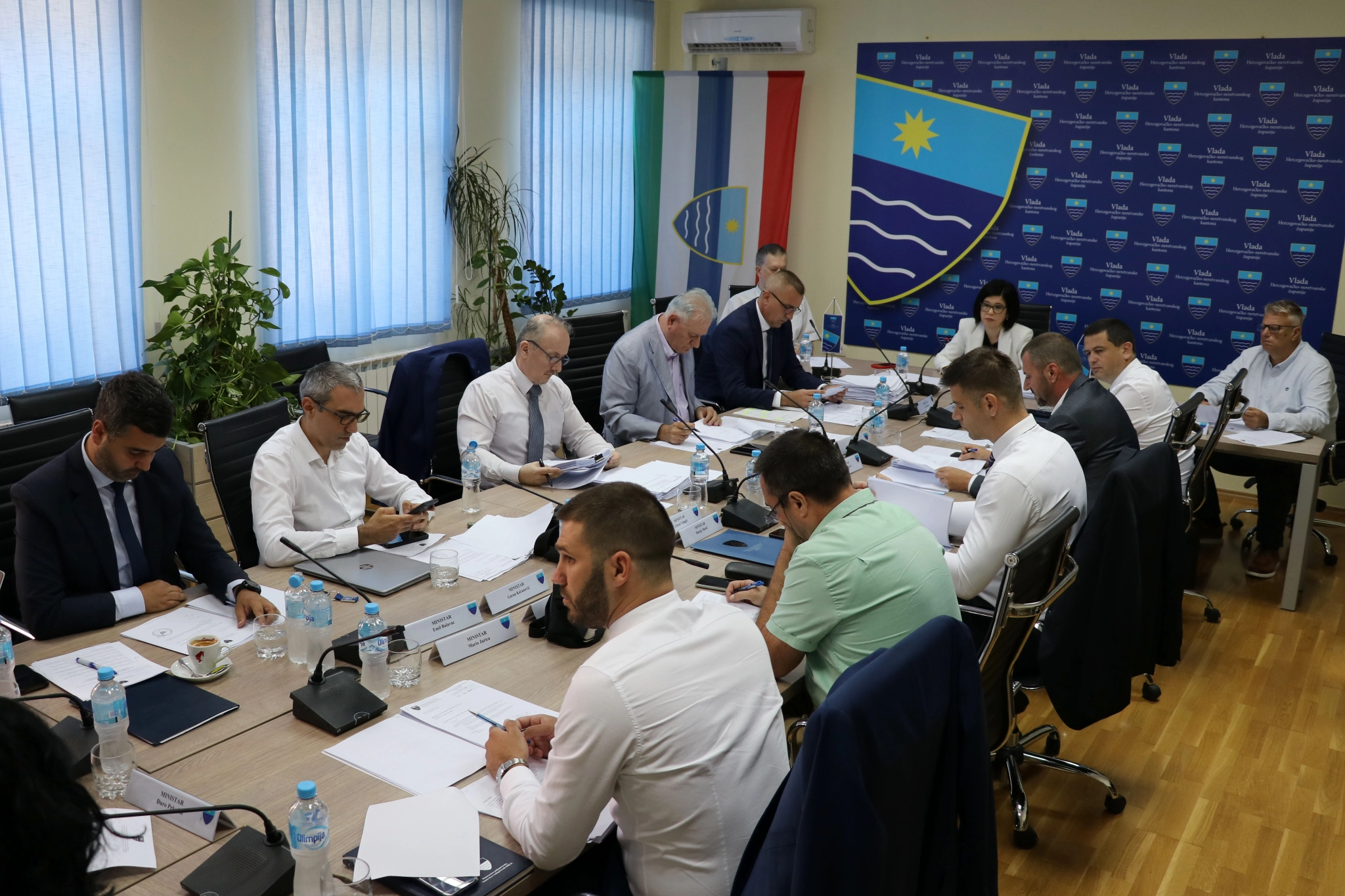 Mirsad Subašić novi zamjenik ravnatelja policije HNŽ-a