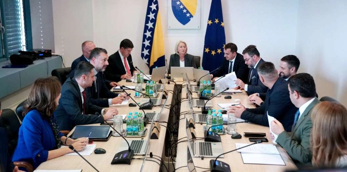 Izborni zakon BiH i Zakon o Sudu BiH osuđeni na propast i prije sjednice Vijeća ministara
