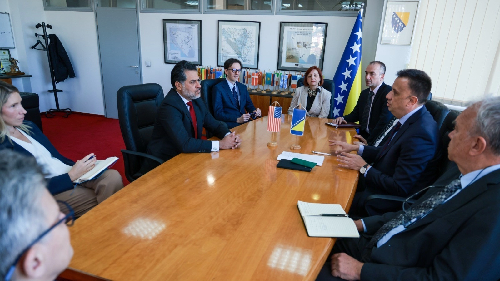 Južna plinska interkonekcija ključ za sigurnost i nova ulaganja u BiH