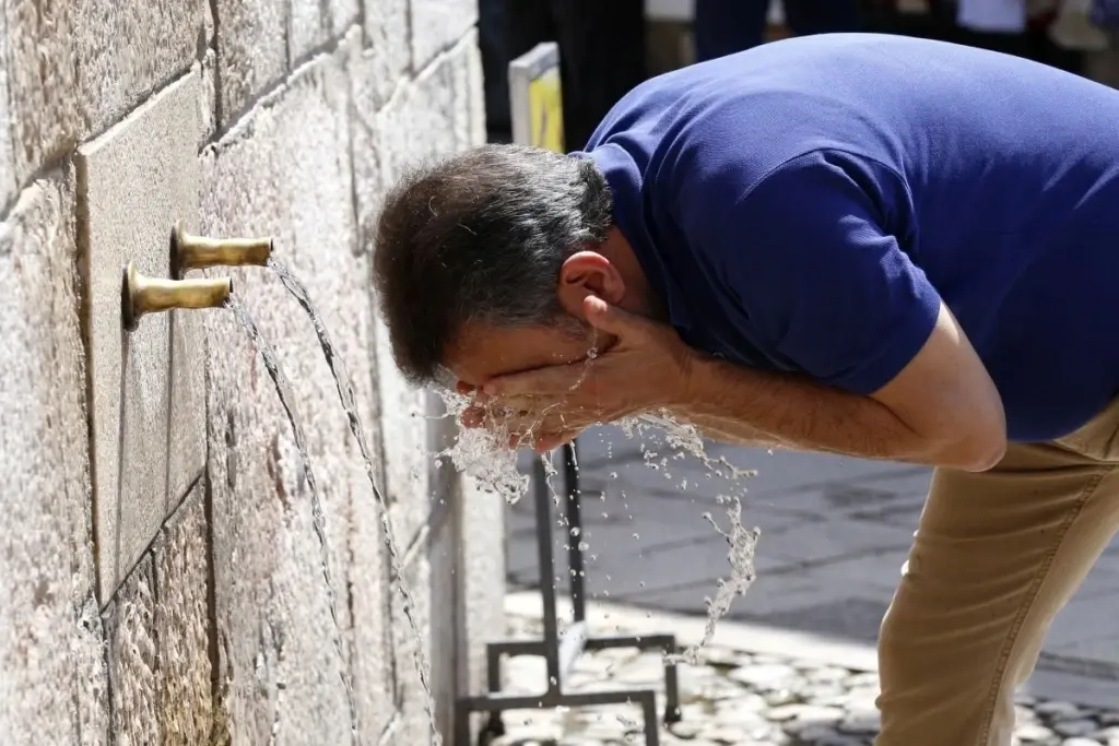 Sutra mogući pljuskovi, a onda u BiH nalet vrućina i temperature do 38 stupnjeva