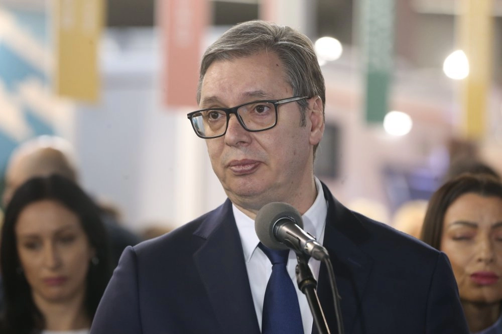 Vučić zakazao hitnu sjednicu Savjeta za nacionalnu bezbjednost
