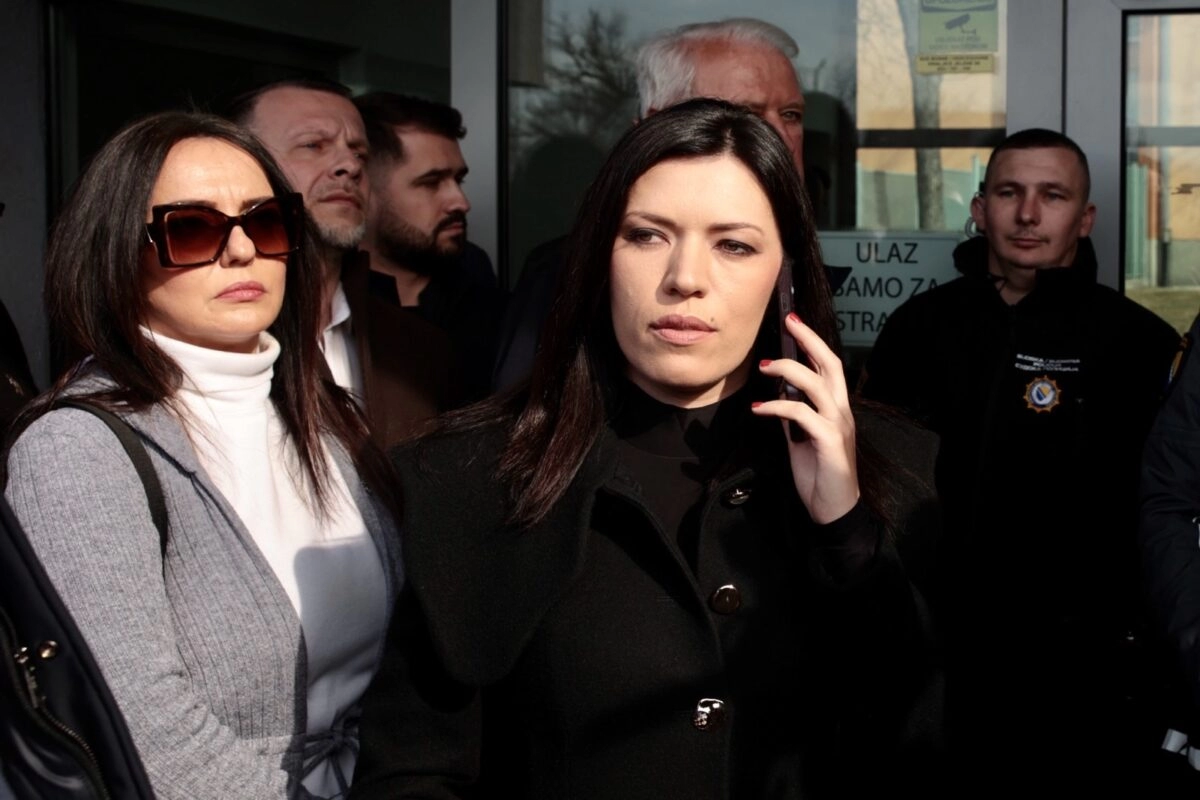 SANJA VULIĆ Državna parlamentarka hvali ratovanje za Rusiju, iako je to zakonom zabranjeno