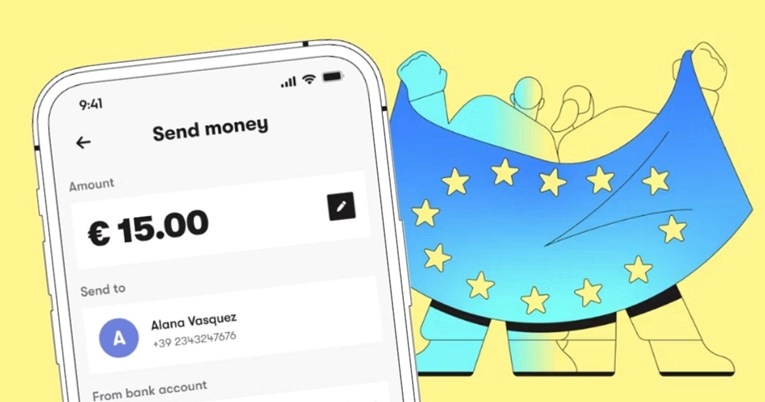 Pokrenut wero, europski digitalni novčanik