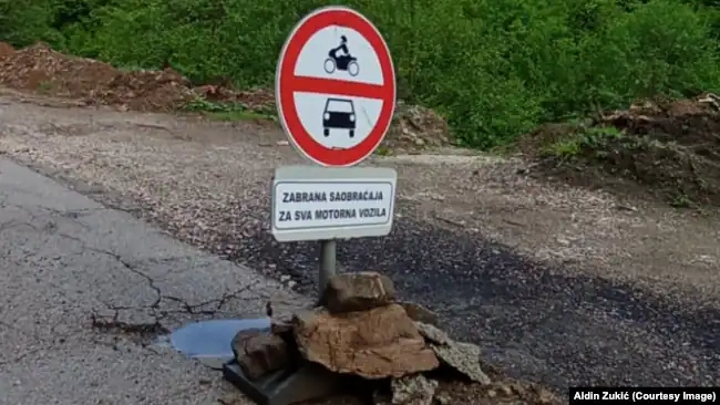 Zabrana