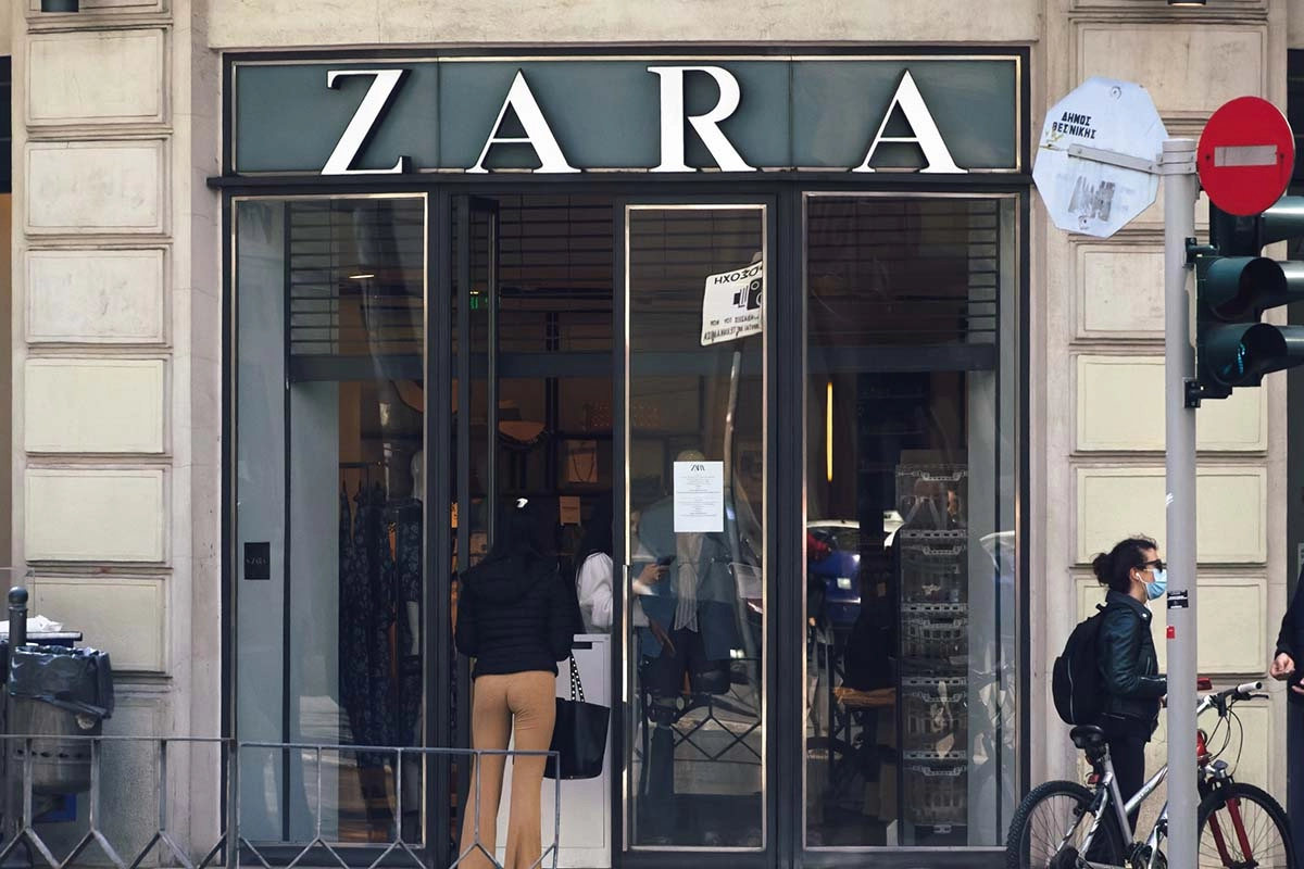 Hoće li zaposlenici Zare uništiti prihod kompanije na crni petak?