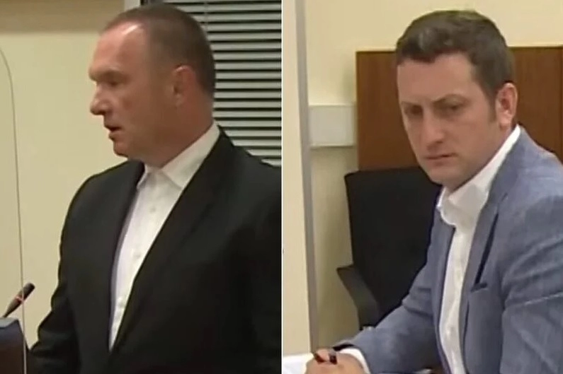 Marković priznao da je Zeljkoviću isplatio 250 tisuća maraka mita