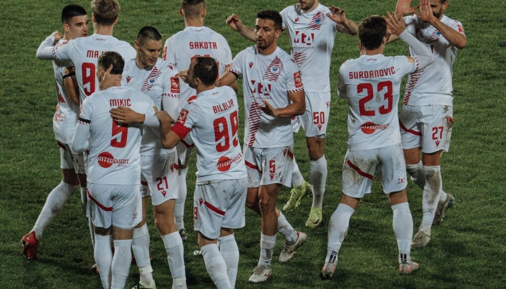 ZRINJSKI U ŠAMPIONSKOM RITMU Jedanaest utakmica bez poraza za povratak na vrh