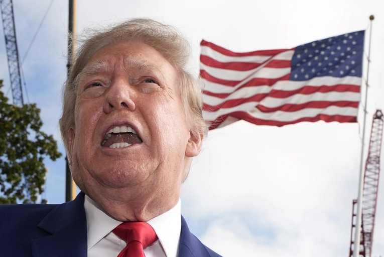 "Izdaja Ukrajine": Žestoke reakcije na Trumpovu odluku o sankcijama Rusiji