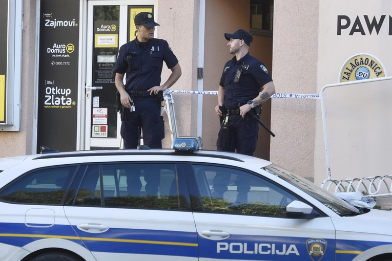 Novi detalji: Ubojica mladića u Šibeniku toliko je drogiran da ne može ni pričati