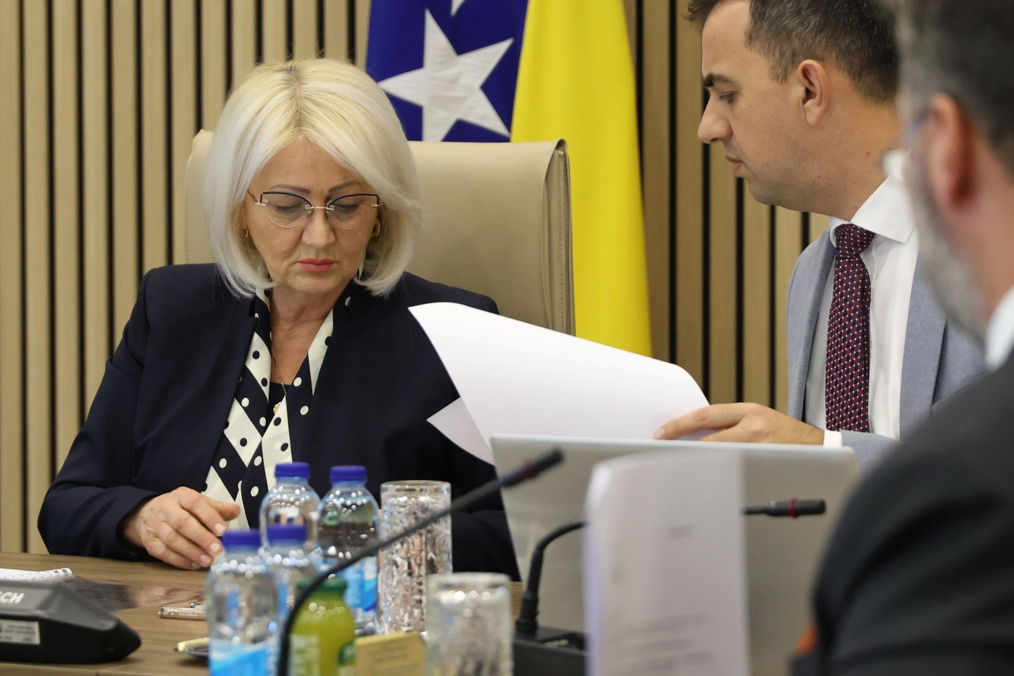 OPET BLOKADA EU PUTA? Novi pokušaj Vijeća ministara BiH da razmatra dva 'europska zakona' i odluku o glavnom pregovaraču