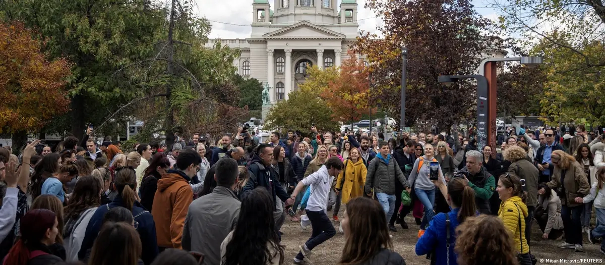 Poslije izbora i pobjede Studentske liste - Srbija u vakuumu vlasti
