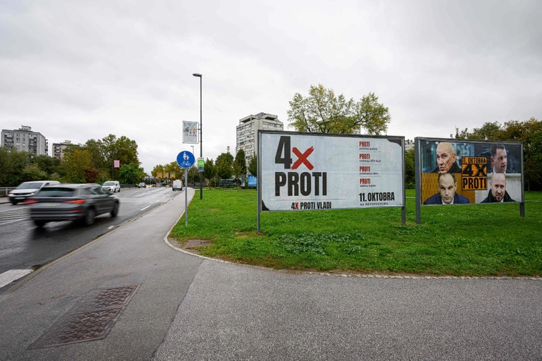 Slovenci sutra izlaze na 4 referenduma. Jedan je o ukidanju obavezne RTV pretplate