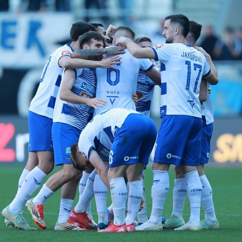 Novi kiks Hajduka u borbi za titulu