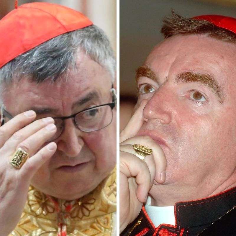 Dvojica Hrvata sudjeluju u izboru novog pape