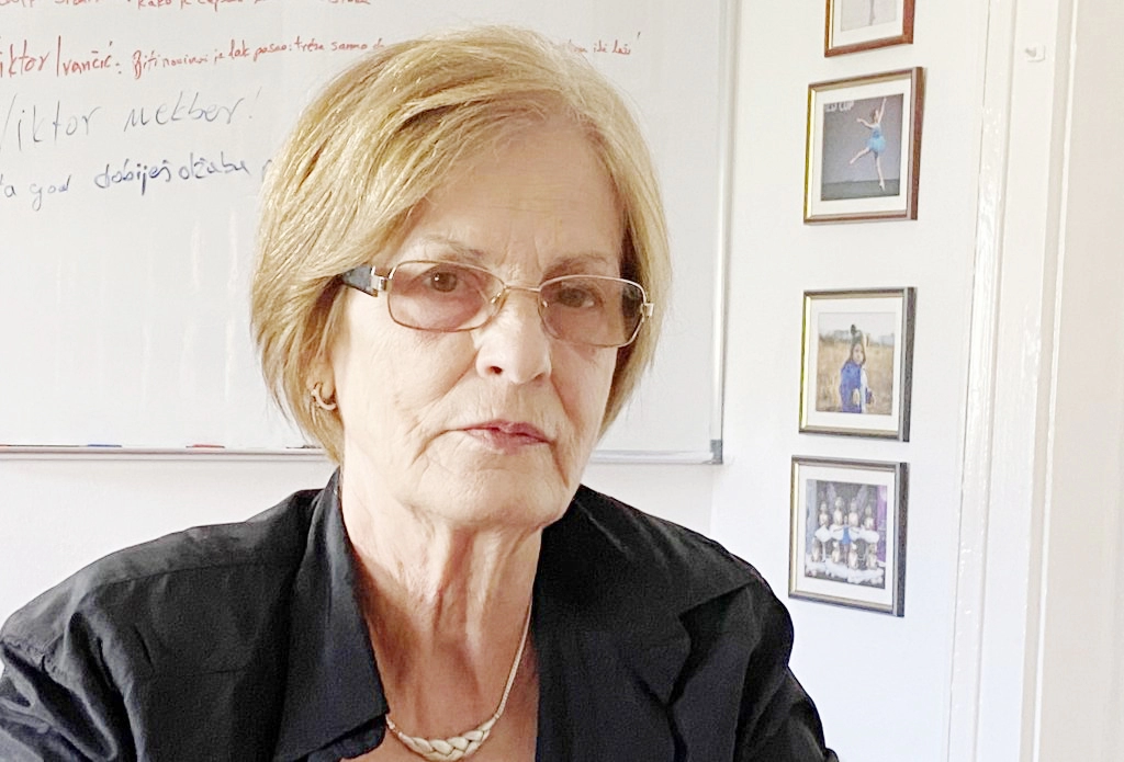 23 GODINE OD UBOJSTVA U MOSTARU Dunja: Pravosuđe čeka da umrem pa da slučaju potpuno 'zatvore'