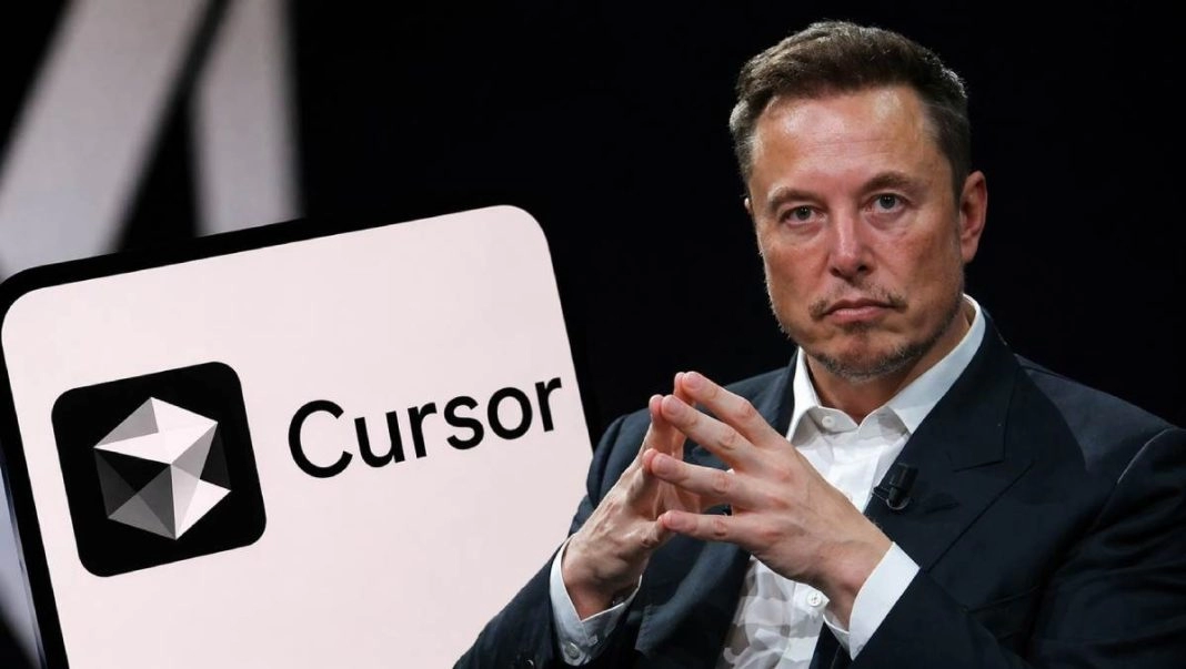 SpaceX kupuje Cursor za 60 milijardi dolara