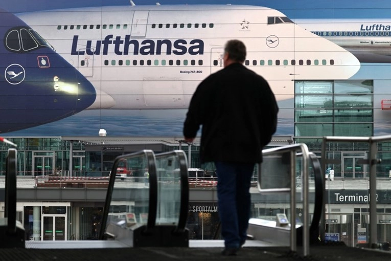 Lufthansa uvodi Starlink u 850 zrakoplova