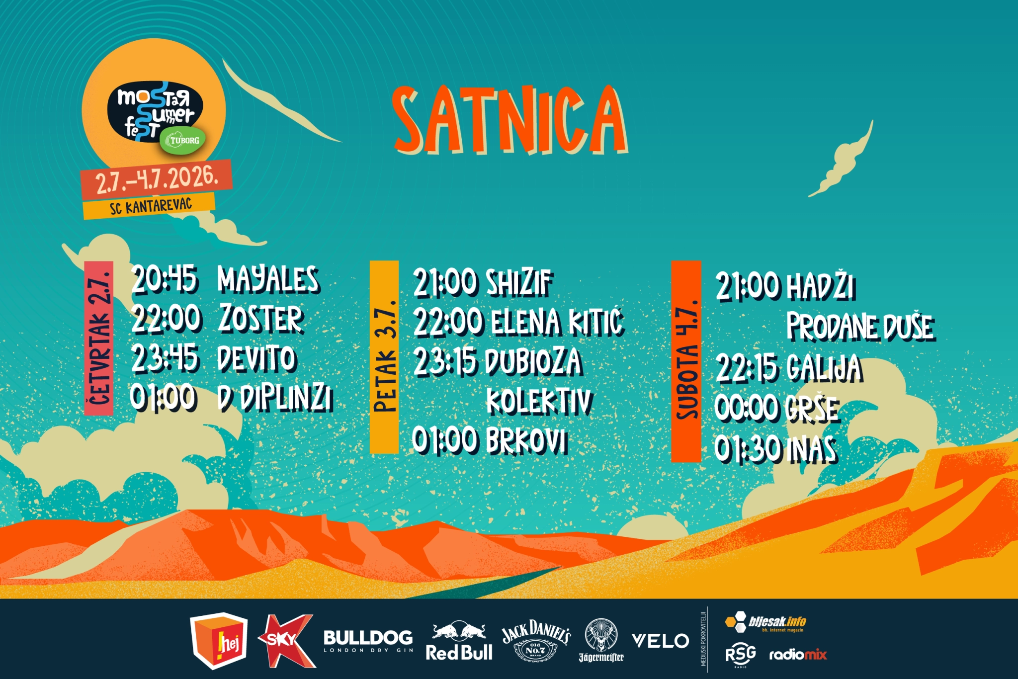 MSF Satnica