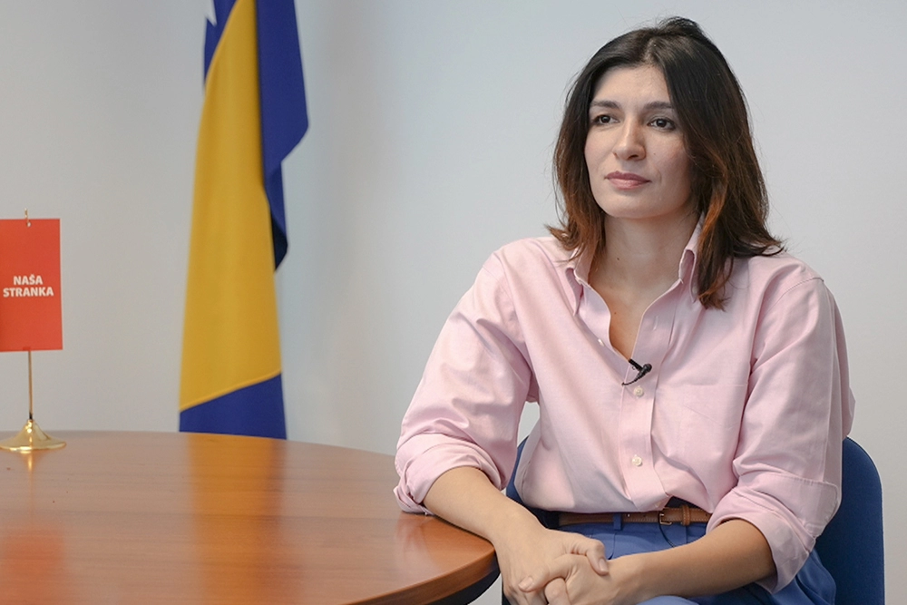 Ćudić: Postoje brojke i za vlast bez HDZ-a BiH no to nije mudro