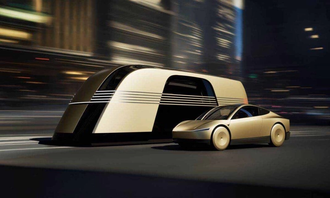 “Tesla Robotaxi” novi je adut Elona Muska za autonomni prijevoz