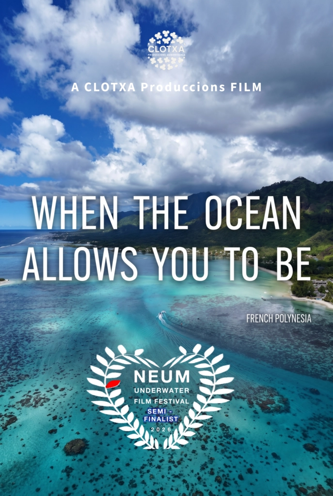When the oceans allow you poster 687x1024