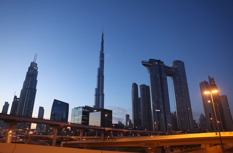 Strmoglavila se prodaja nekretnina u Dubaiju