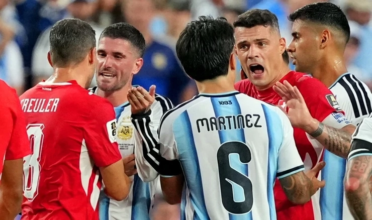 Argentina