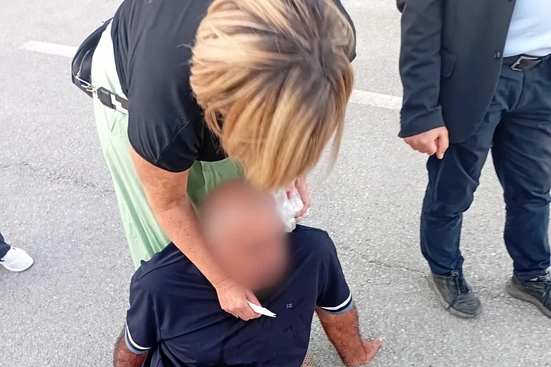 Delegacija HRS-a prijavila napad u Ravnom: Iz stranke tvrde da je Božo Raguž zadobio teške povrede glave