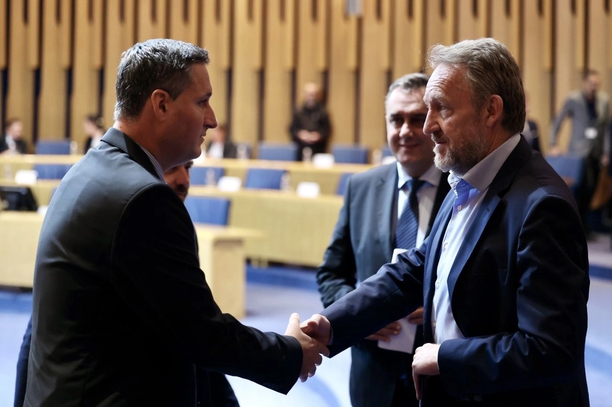 Becirovic i izetbegovic