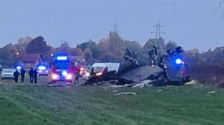 Gradonačelnik Brčkog: Troje poginulo, a 12 povrijeđeno u padu helikoptera