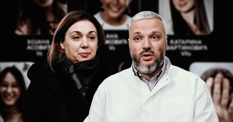 Osuđeni roditelji Koste K.