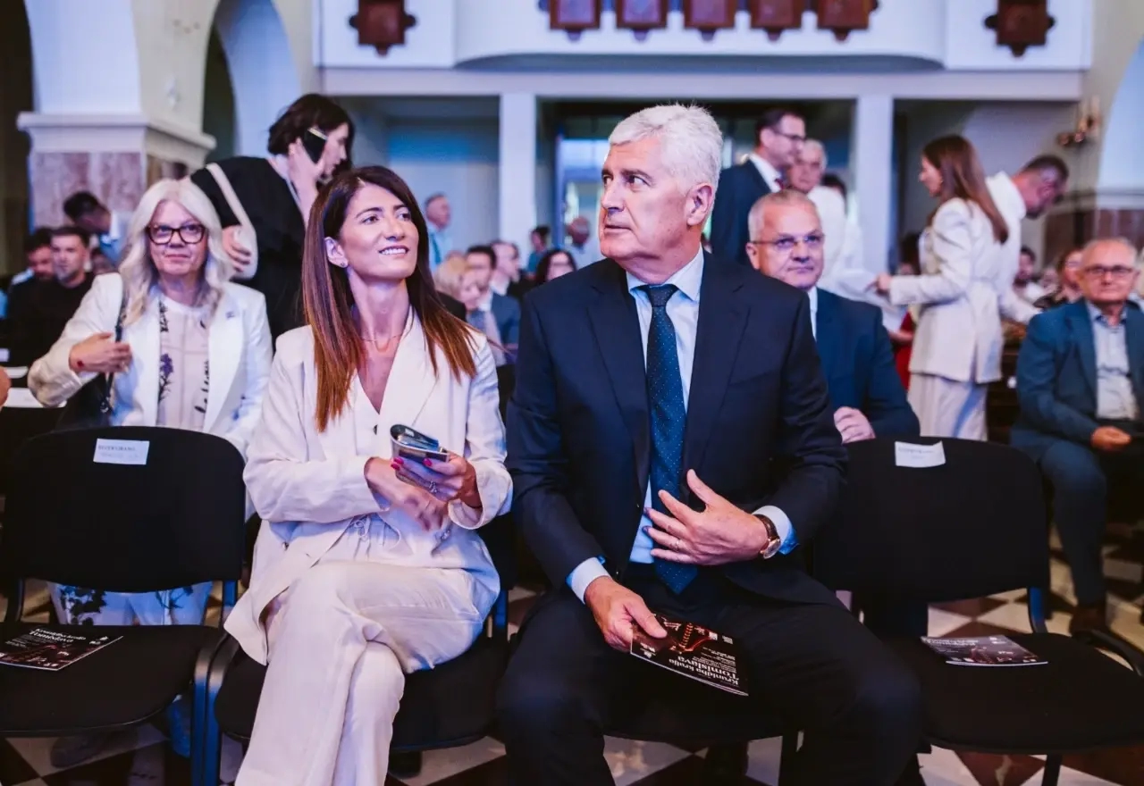 Darjana Filipović je fiks HDZ-a BiH, 'petorka' će morati sama odrediti kandidata za Predsjedništvo BiH