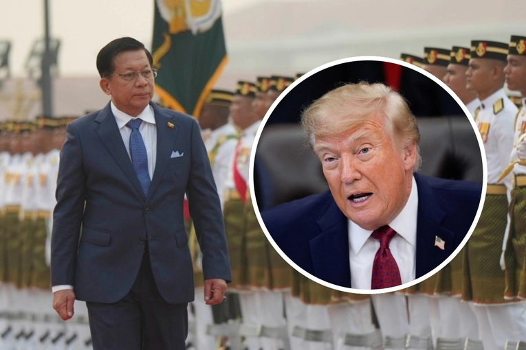 Trump otvara vrata vojnoj vlasti u Mjanmaru. Zanimaju ga i rijetki metali