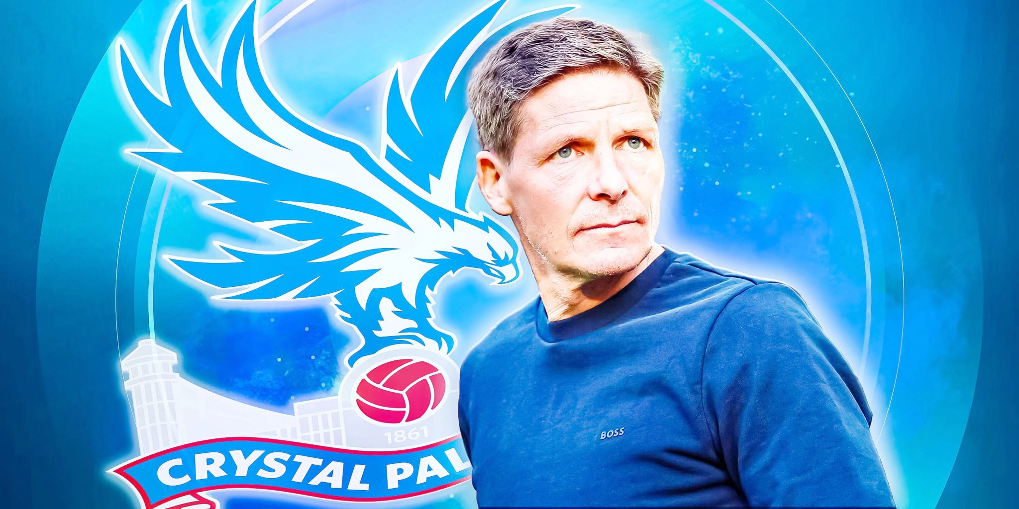 Trener Crystal Palacea Glasner nakon pobjede nad Zrinjskim: Ovo nam puno znači