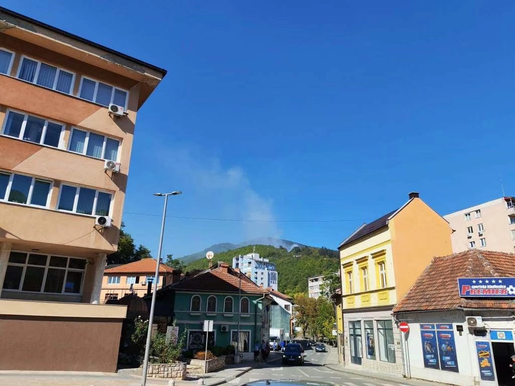 U Goraždu proglašeno stanje tehničko-tehnološke nesreće