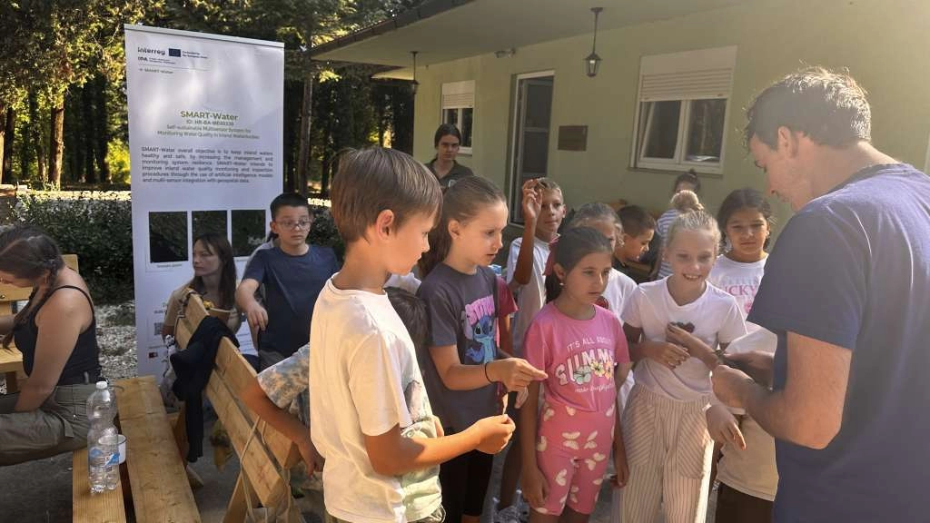 Hutovo blato: Djeca učila o prirodi kroz igru i istraživanje