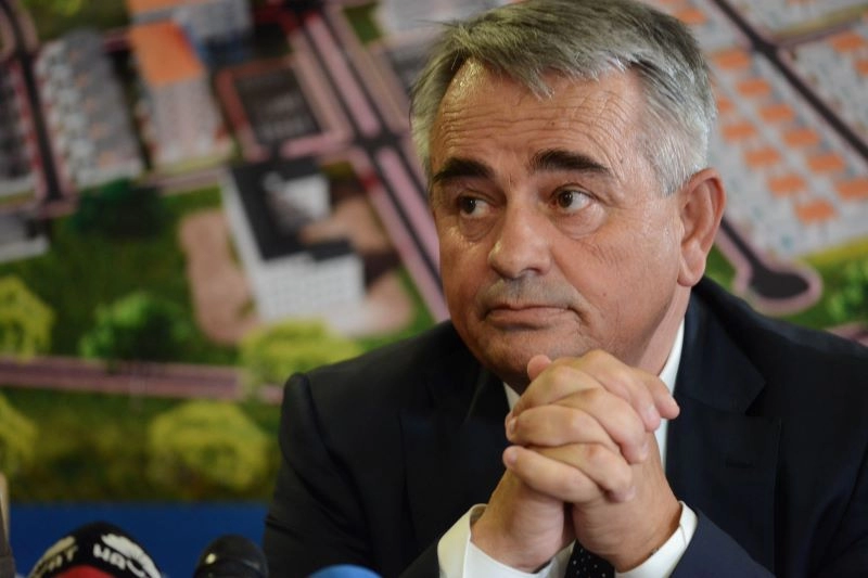 Hoće li načelnik prvi put voditi općinu iz zatvora? Berilo uvjerljivo vodi protiv protukandidata
