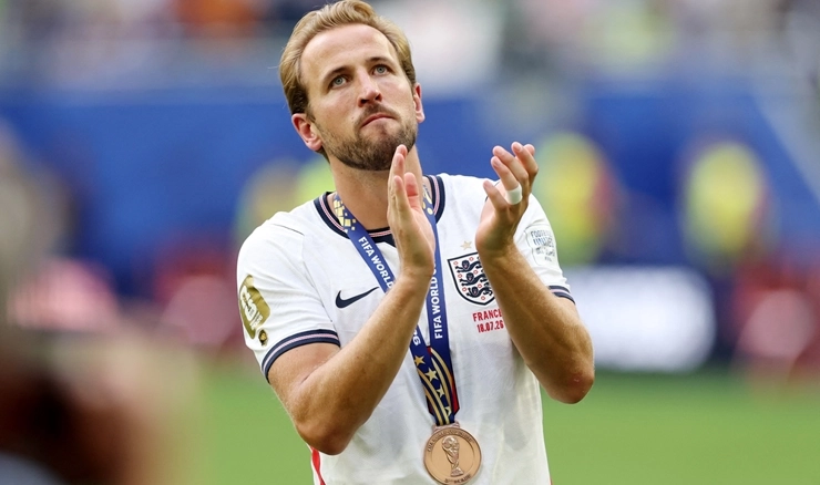 Harry Kane drugi put osvojio Zlatnu kopačku