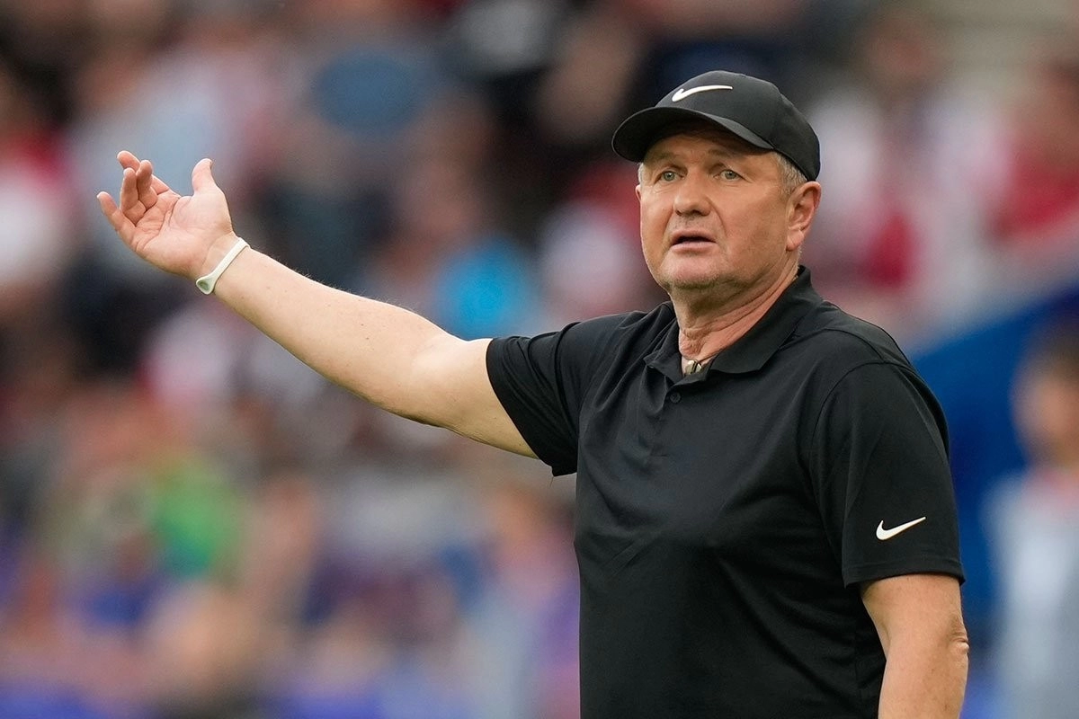 Matjaž Kek nakon sedam godina više nije izbornik Slovenije