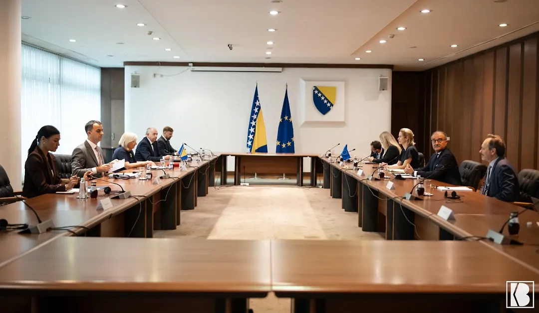 Povratkom provedbi reformi, osigurati put BiH ka članstvu u EU