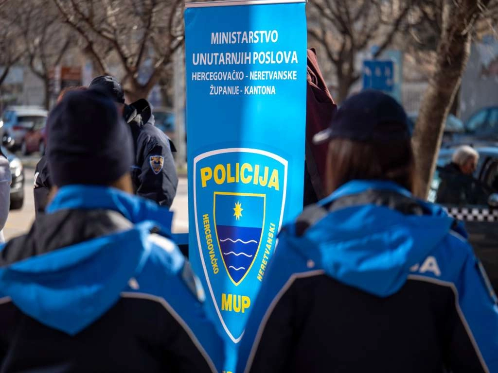 Mostarac uhićen zbog iznude 36 tisuća maraka