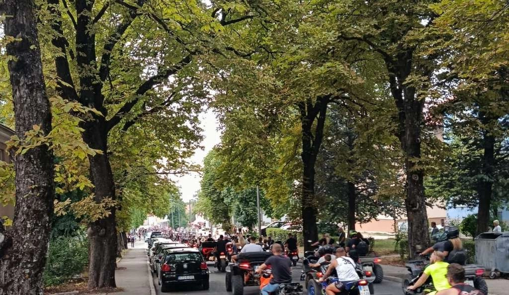 Livno proteklog vikenda ugostilo više od 2.500 motorista iz regije i Europe