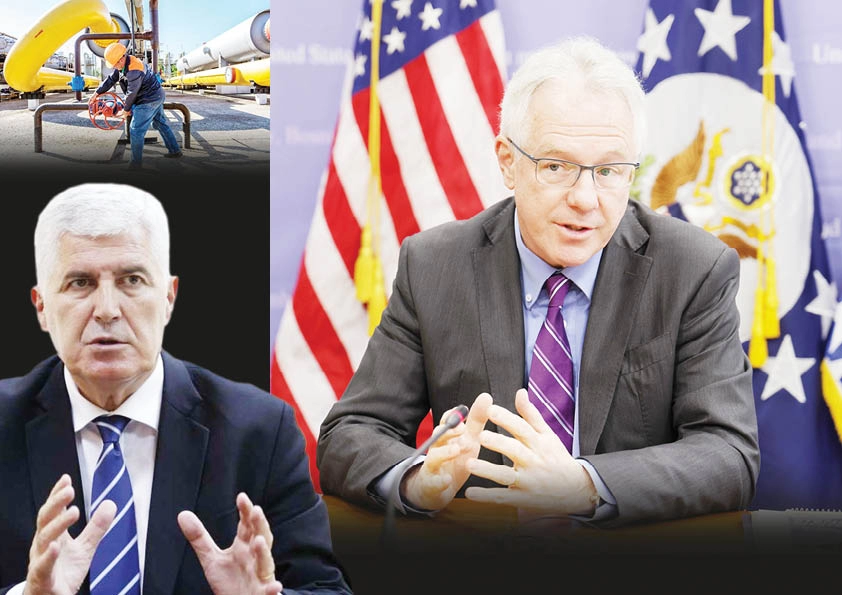 Amerika: Čović radi protiv interesa SAD-a i Hrvata