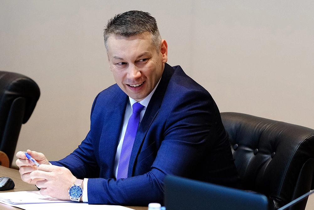 Uhićen ministar sigurnosti BiH Nenad Nešić