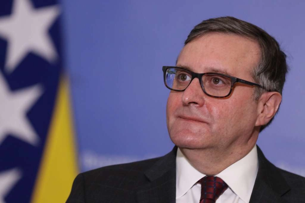 Palmer: Rusija koristi podjele na Zapadnom Balkanu da oteža europske integracije